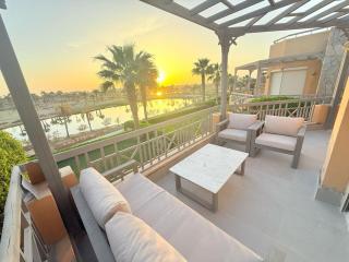 3BR Duplex with Rooftop Oasis in the Heart of Einbay - Ain Sokhna - 5