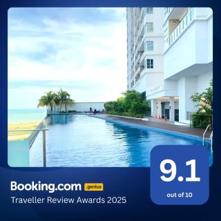 Silverscape Seaview Residence Melaka - Malacca - 0
