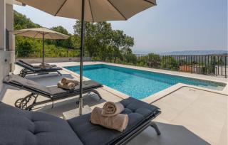 Pet Friendly Home In Bribir With Sauna - Bribir - 9