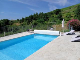 Villa spacieuse à Crozes-Hermitage avec piscine privée - 0