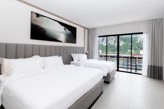 Sugar Marina Hotel CLIFFHANGER Aonang - Ao Nang Beach - 3