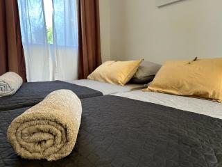 Cozy apartment with private yard - 3