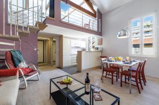 FRANCE 82 - 2 rooms -1 min from the Sea - Parking - Nizza - 0