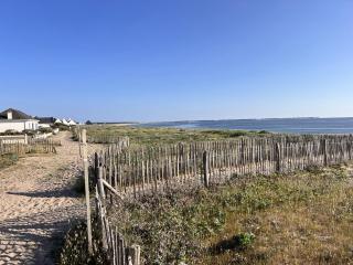 Villa bord de mer 20 m plage - 9