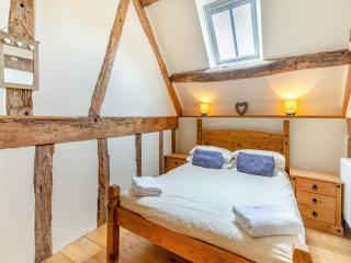 Wern Farm Barn - Cwmdu - 2