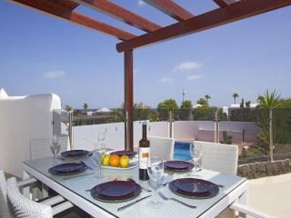 Modern Villa In Los Mojones 4 Bedrooms Large Heated Pool Villa Mojones Puerto Del Carmen - Tías - 4