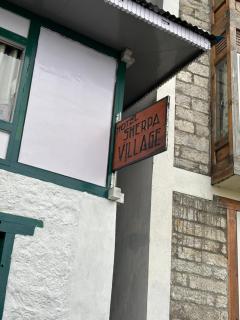 Hotel Sherpa Village - Khumjung - 2
