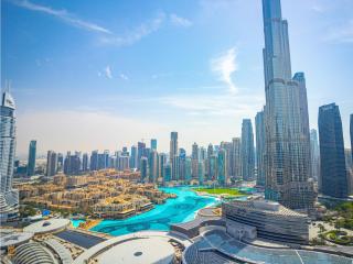 Paradise View The Dubai Mall Residences - Dubai - 8