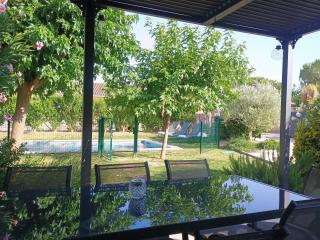 Villa Beau Soleil Piscine Jardin Parking - LʼIsle-sur-la-Sorgue - 8