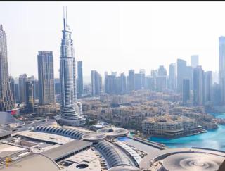 Paradise View The Dubai Mall Residences - Dubai - 9