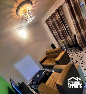237 Business apparts - Douala - 4