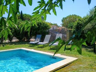 Villa Beau Soleil Piscine Jardin Parking - LʼIsle-sur-la-Sorgue - 0