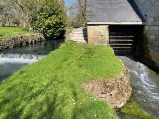 The Old Mill Annexe - Hartington - 4
