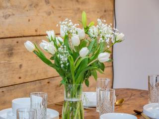 Low Hall Barn - Ayton - 5