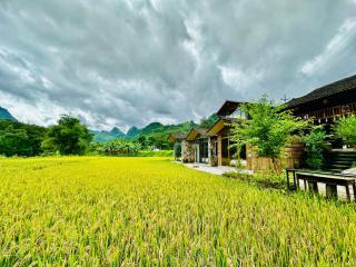 Du Gia Field View Homestay - 0