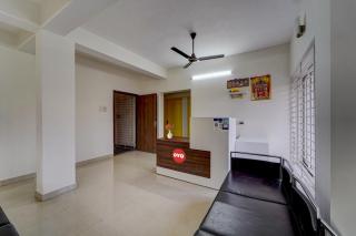 Hotel O Senthamizh Residency - 9