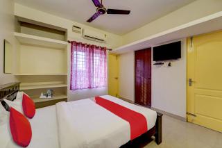 Hotel O Senthamizh Residency - Chennai - 8