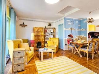 Kócsag family residence - Balatonalmádi - 9