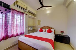 Hotel O Senthamizh Residency - Chennai - 7