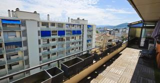 Le calme en ville - Annemasse - 8