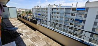 Le calme en ville - Annemasse - 9