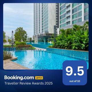 Greenfield Residence Bandar Sunway - Kuala Lumpur - 0