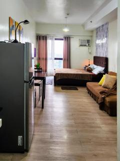 Big Studio Near North Avenue and Trinoma - Manila - 7