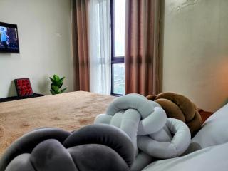 Big Studio Near North Avenue and Trinoma - Manila - 3