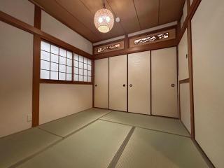 3LDK Entire house for rent 3 bedrooms, 2 toilets, and parking lot! Close to the station, USJ, and Expo! - Osaka - 8