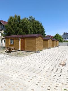 Domki Bursztynowe - Władysławowo - 0