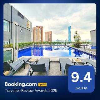 Fairlane Residences Bukit Bintang - Kuala Lumpur - 0
