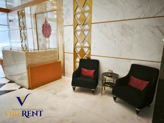 Desert Oasis JVC 1BHK, Pool, Gym - 4