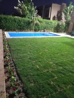 JAZZ LITTLE VENICE SOkHNA-villa with private pool - Ain Sokhna - 4
