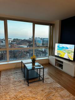 1BD City-Centre Magical Views - Nottingham - 0