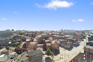 1BD City-Centre Magical Views - Nottingham - 7