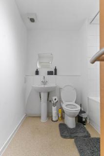 1BD City-Centre Magical Views - Nottingham - 6