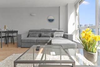 1BD City-Centre Magical Views - Nottingham - 4