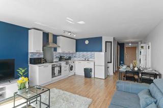 1BD City-Centre Magical Views - Nottingham - 2