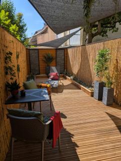 Studio avec terrasse privative - Albi - 0