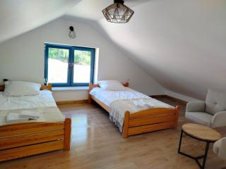 Chata pod lasem - - 2