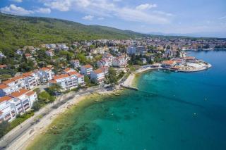 Apartments in Selce 41668 - 2