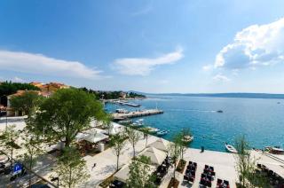 Apartments in Selce 41668 - 1