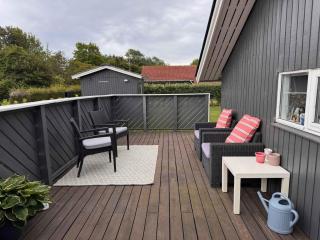 Cosy Summer House At Kobæk Strand - Skælskør - 5