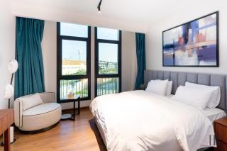 Easy Rental Serviced Apartment in CFC New Cairo - Caïro - 4