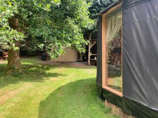 Aughavannagh Yurt Glamping - Aughrim - 4