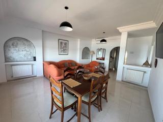 Front sea balcony mahdia - 9