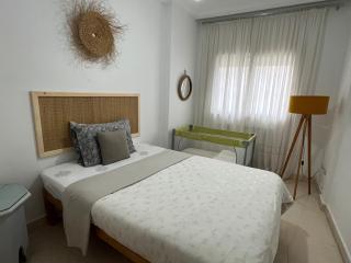 Front sea balcony mahdia - 8