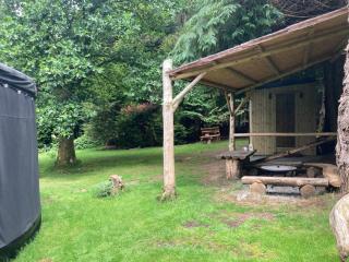 Aughavannagh Yurt Glamping - Aughrim - 5