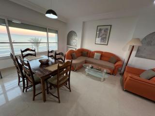 Front sea balcony mahdia - 1