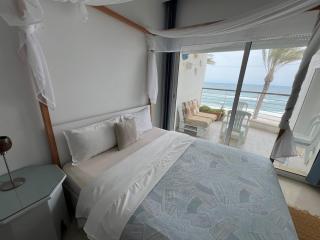 Front sea balcony mahdia - 7